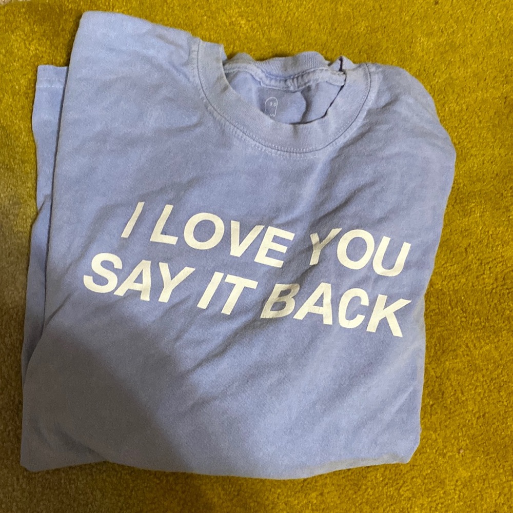 Long Sleeve Tee